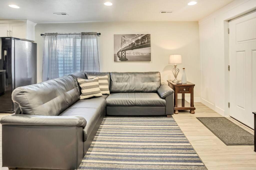 New Furnished 2Bd Apt! Great For Long Stays Vineyard 外观 照片